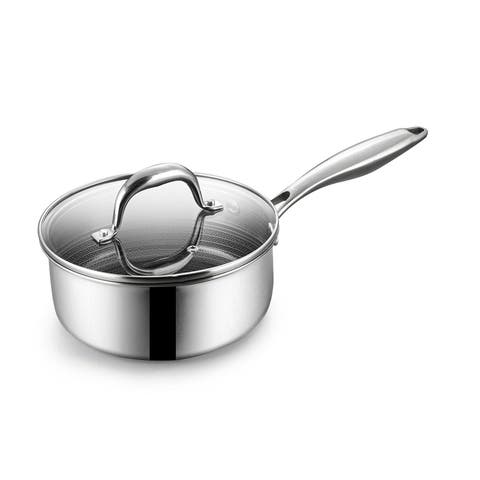 Circlad Series - 7" Sauce Pan with Lid