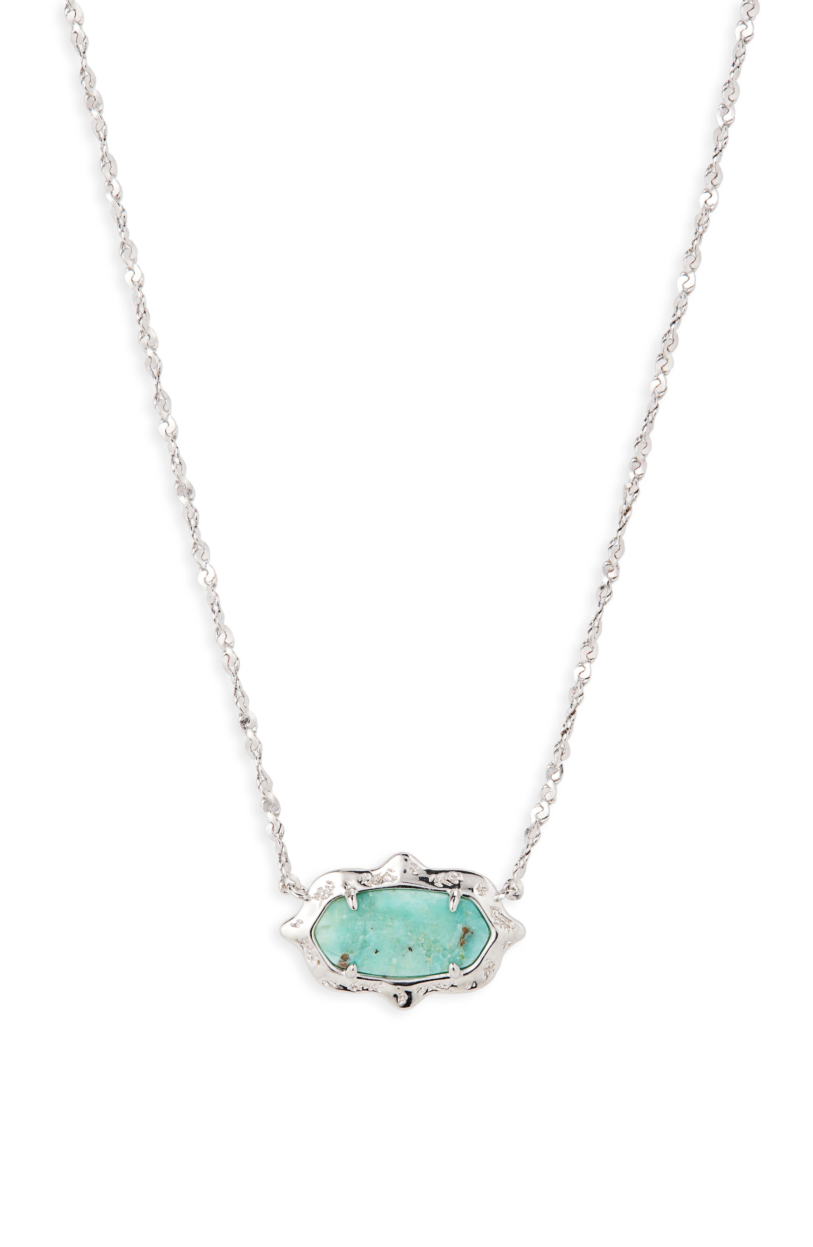 SILVER SEA GREEN CHRYSOCOLLA