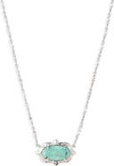 Kendra Scott Elisa Scallop Pendant Necklace