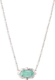 Kendra Scott Elisa Scallop Pendant Necklace