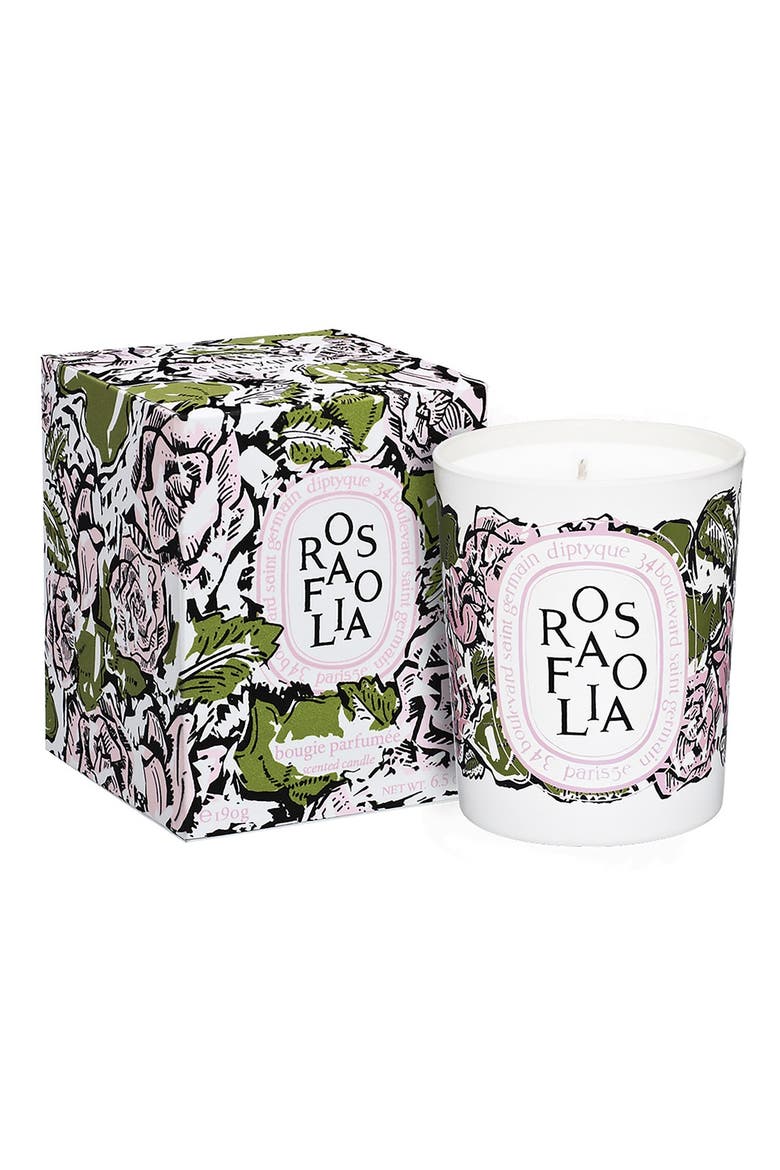 'Rosafolia' Candle (Limited Edition), Alternate, color, NO COLOR