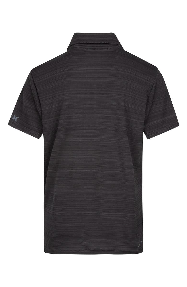 Hurley Kids' DRI-fit Belmont Polo Shirt, Alternate, color, 