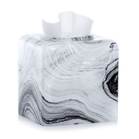 Nuvola Swirl Tissue Cover
