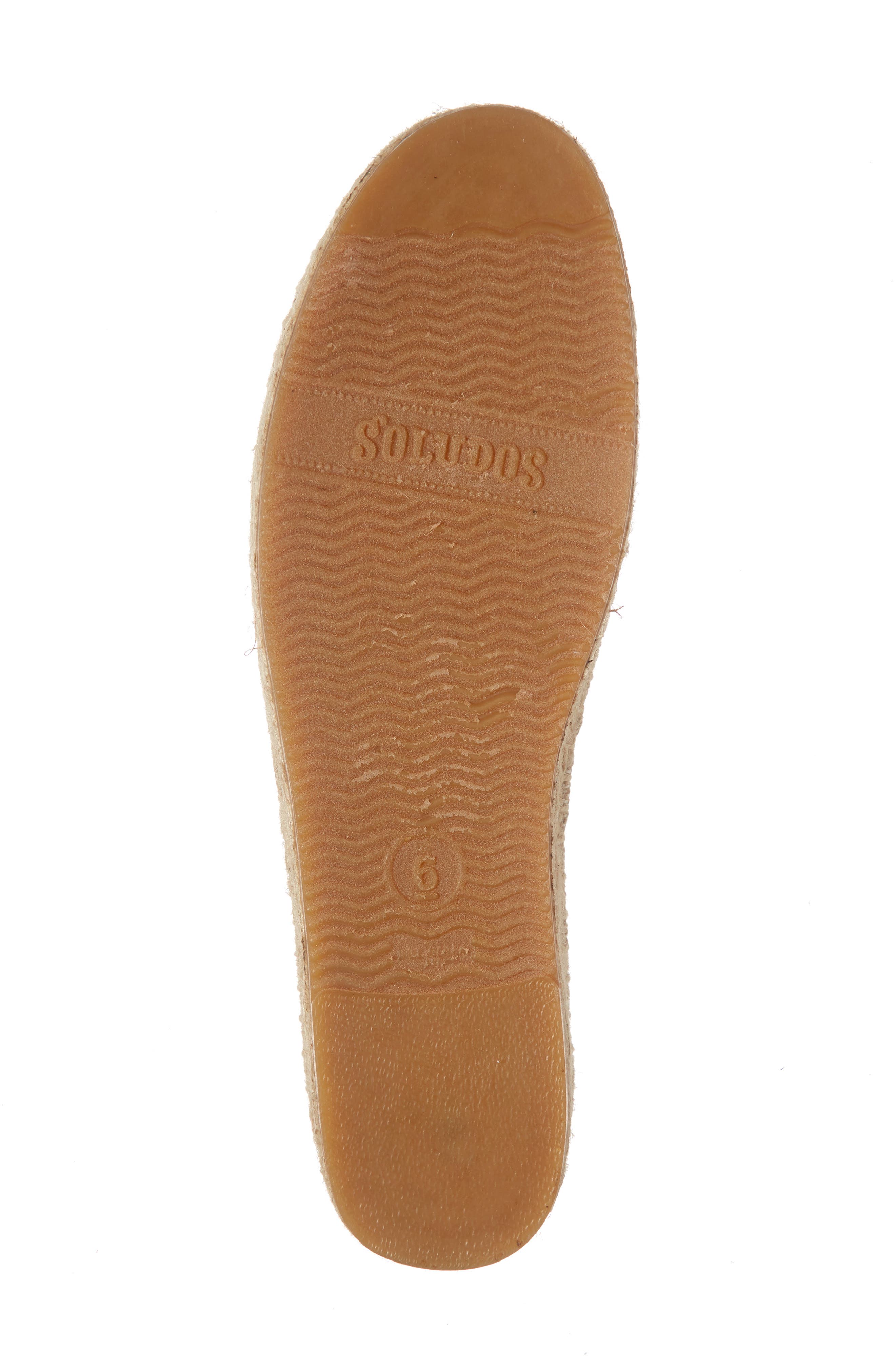 Soludos Feminist Espadrille Flat, Alternate, color, 