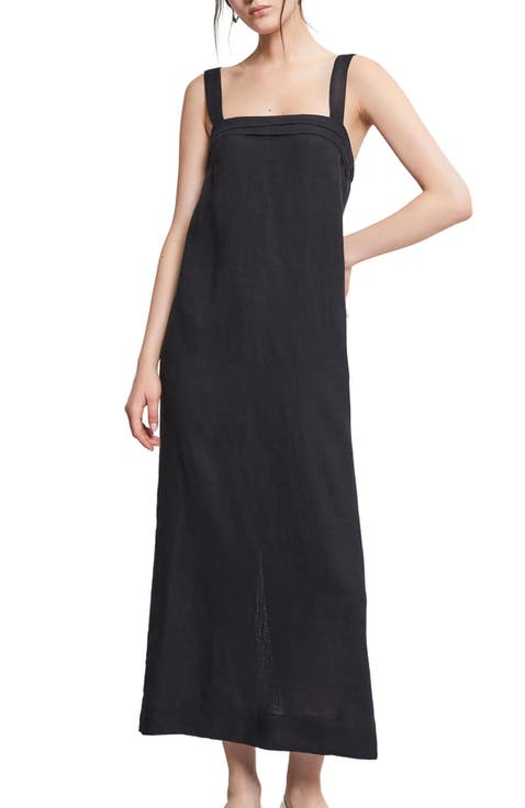Linen Long Dress