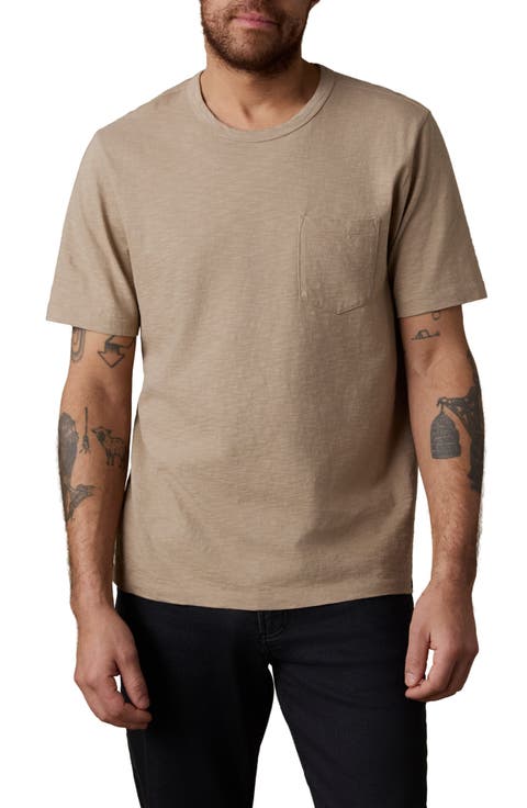 Sunwashed Pocket T-Shirt