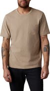 Faherty Sunwashed Pocket T-Shirt