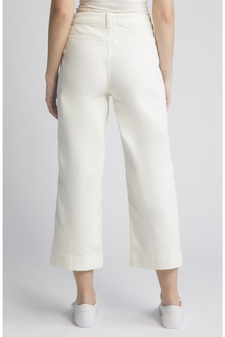Puabi Crop Jeans, Alternate, color, JET STREAM