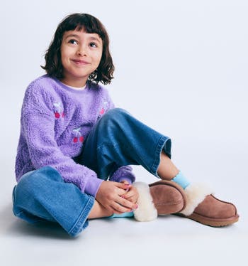 Cozy II Scuff Slipper