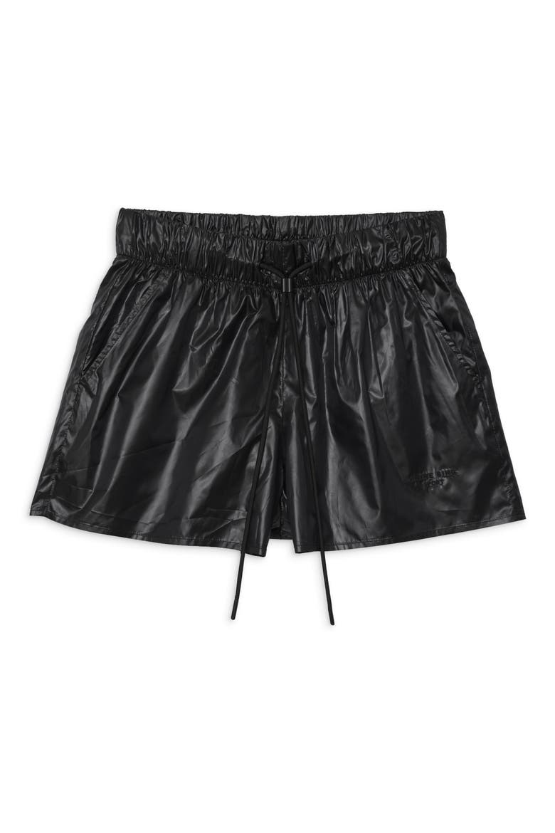 Janis Performance Shorts, Alternate, color, BLACK