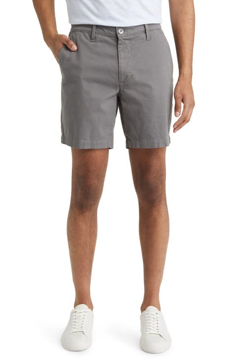 Cipher 7-Inch Chino Shorts