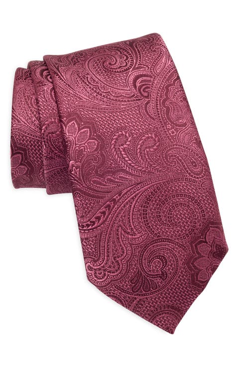 Crofton Paisley Tie