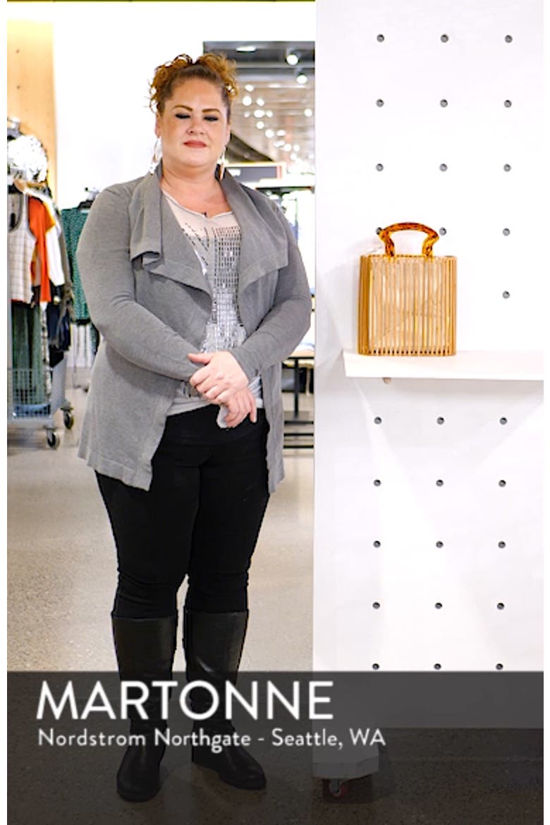 Flint Wooden Tote Bag video