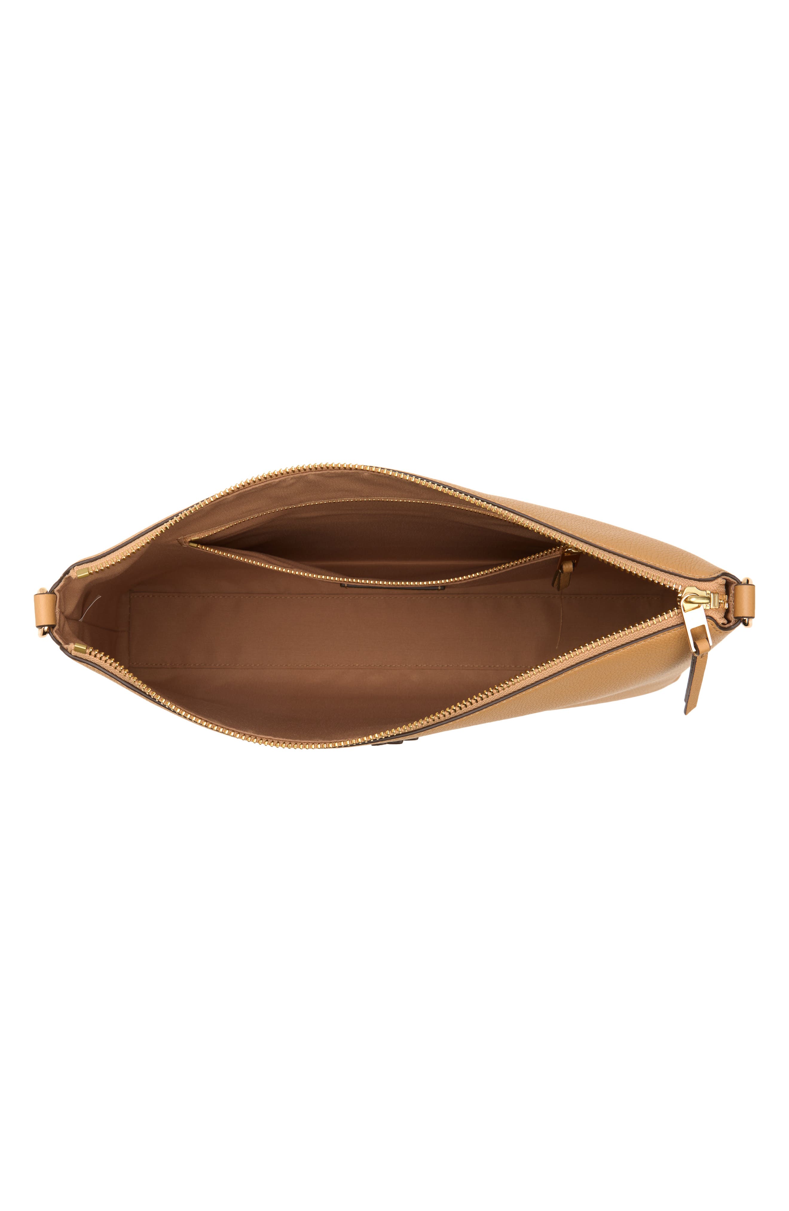 Limited Edition Convertible Crossbody Bag, Alternate, color, WARM BISCUIT