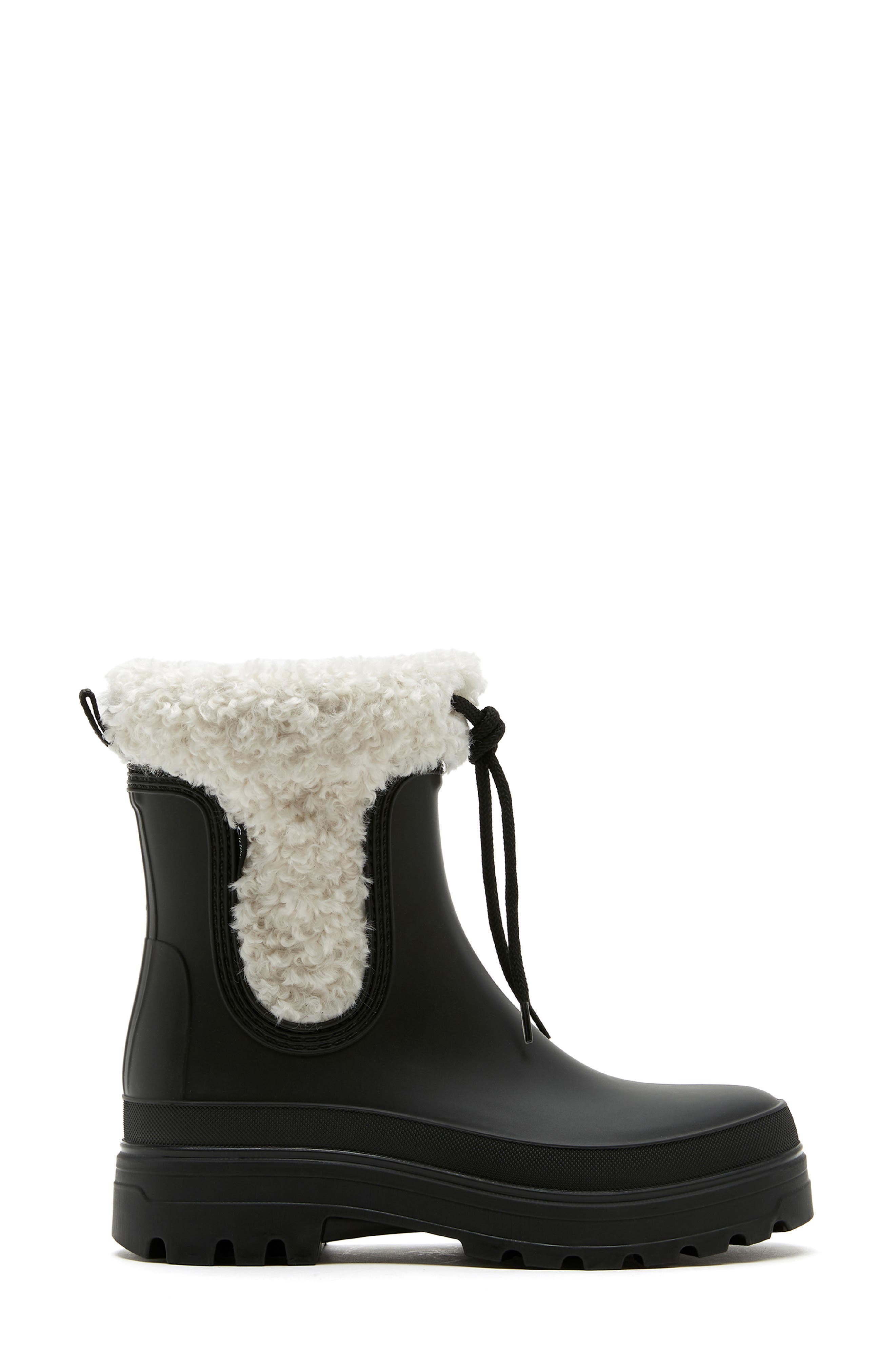 La Canadienne Peak Faux Shearling Winter Boot, Alternate, color, 