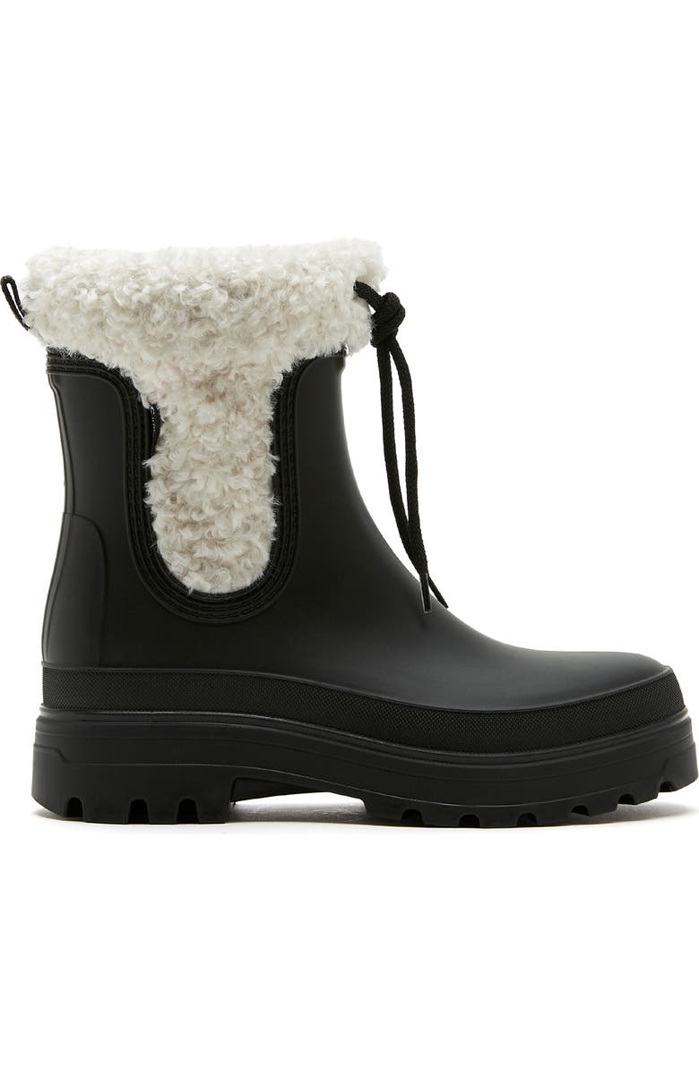 La Canadienne Peak Faux Shearling Winter Boot, Alternate, color,