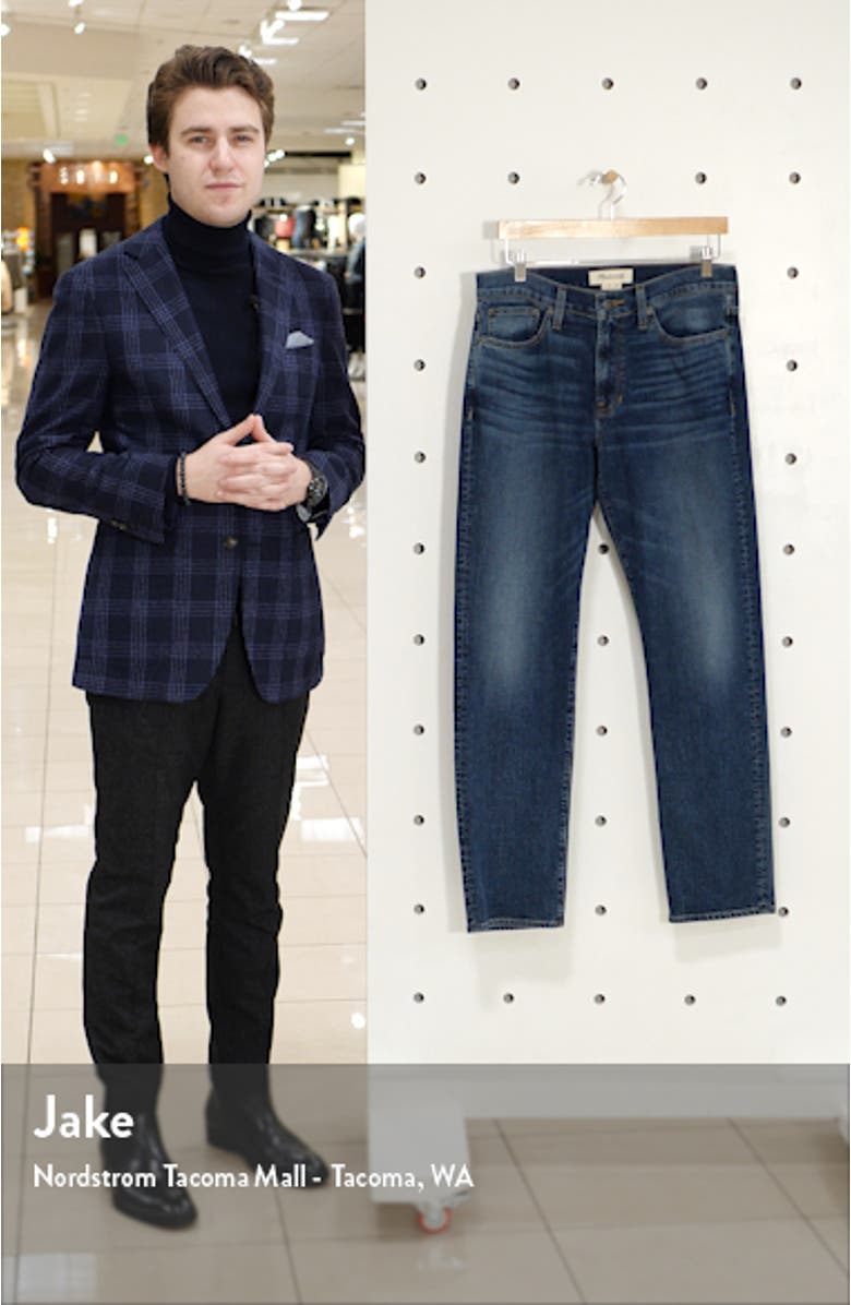 Straight Everyday Flex Jeans, sales video thumbnail