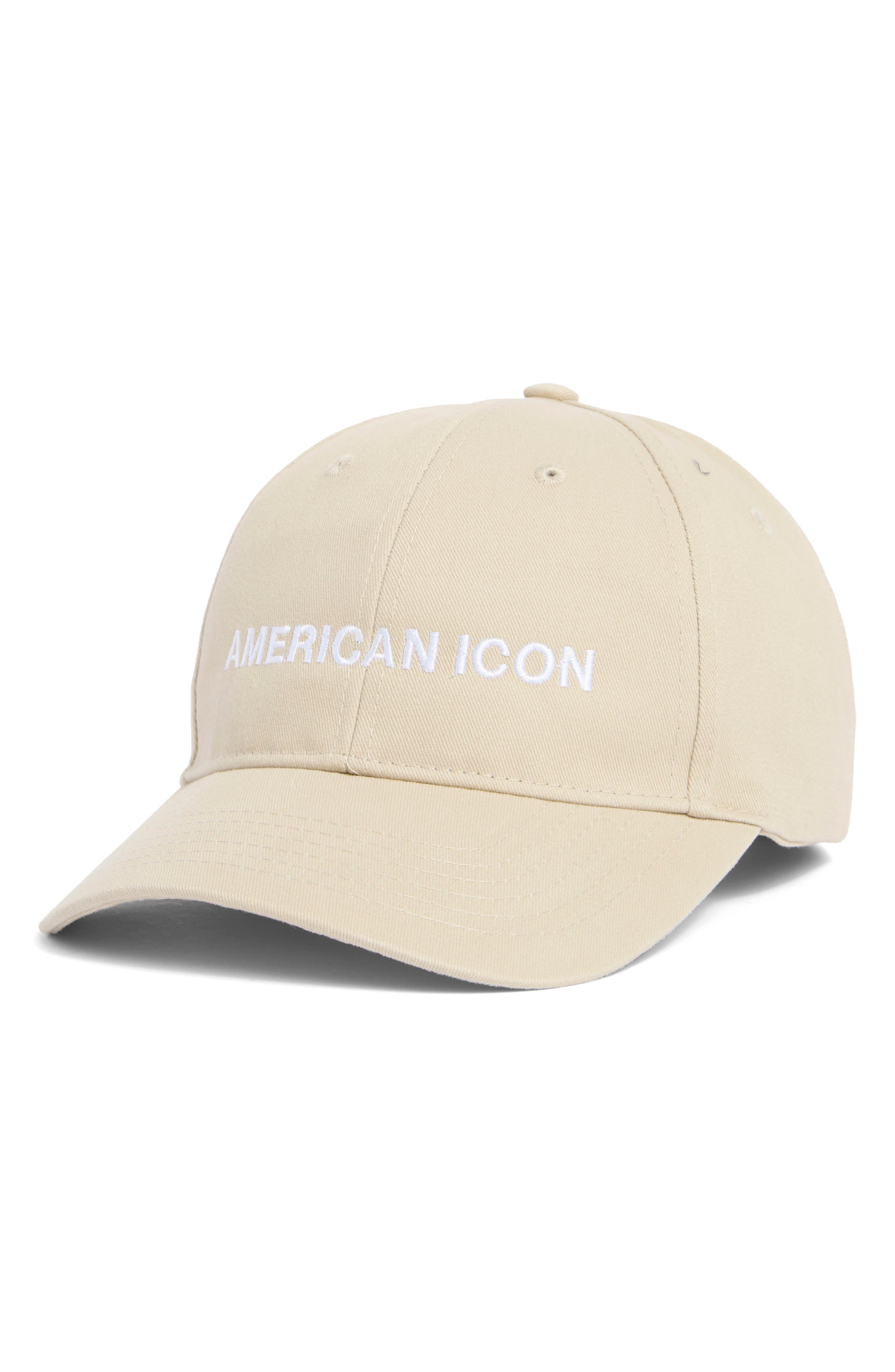 American Icon Baseball Cap