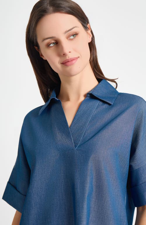 Ming Wang A-line Shift Dress