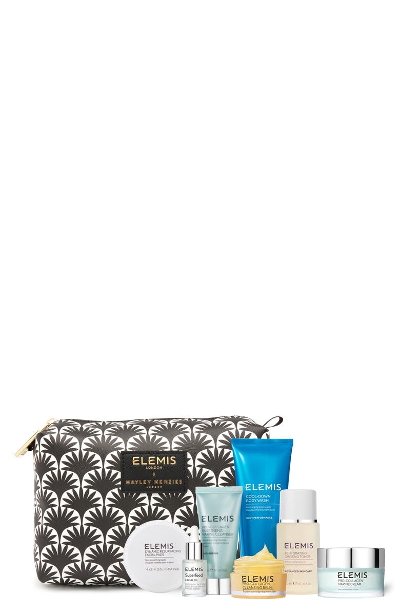 Elemis x Hayley Menzies London Skin Care Routine for Her Set, Alternate, color, 