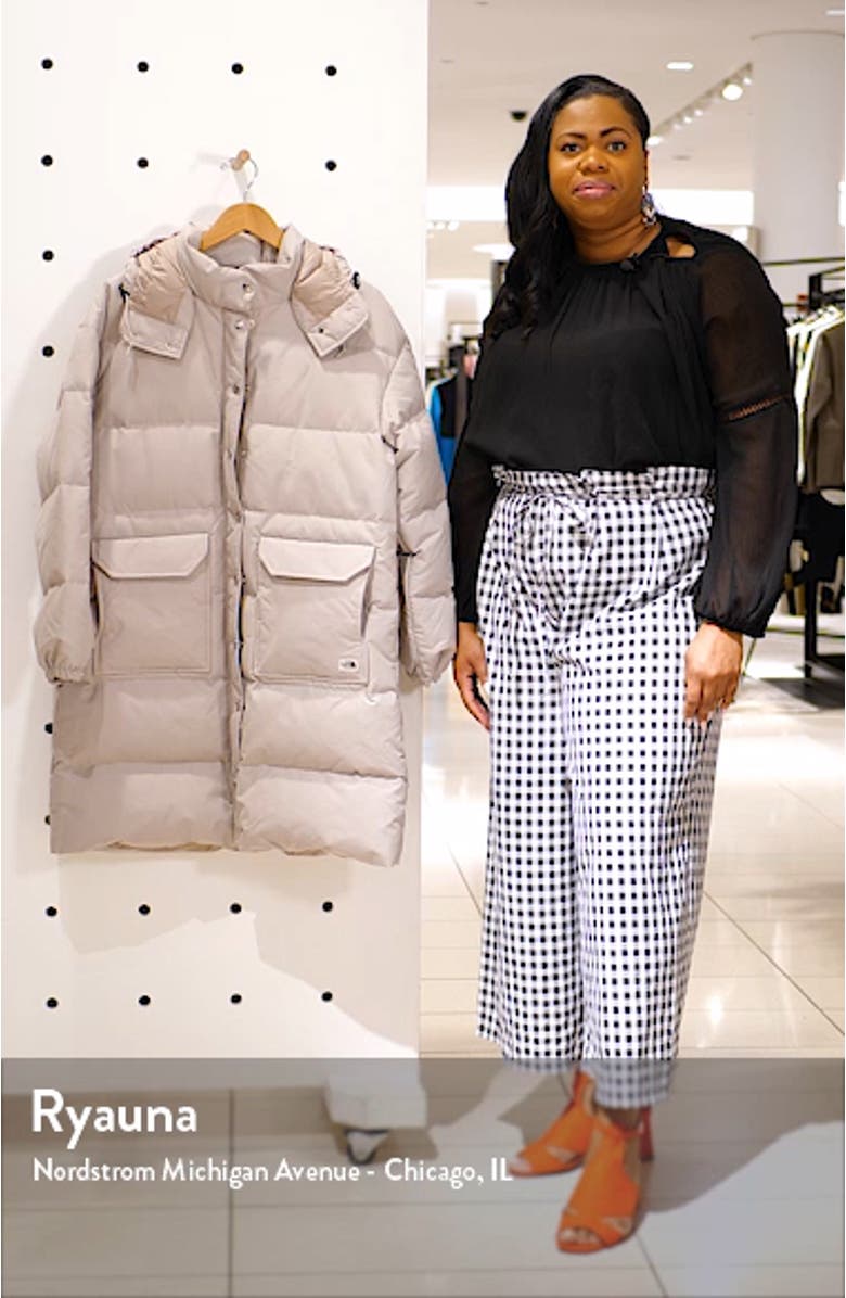 Sierra Water Repellent Down Parka, sales video thumbnail