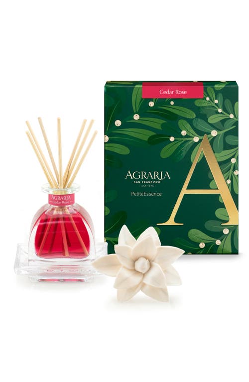 Agraria San Francisco Holiday Petite Diffuser In Pink
