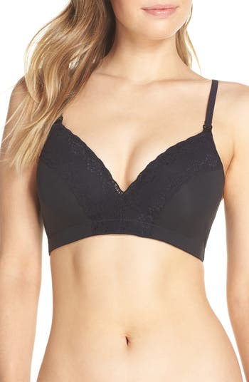 Natori Bliss Perfection Wireless Nursing Bra | Nordstrom
