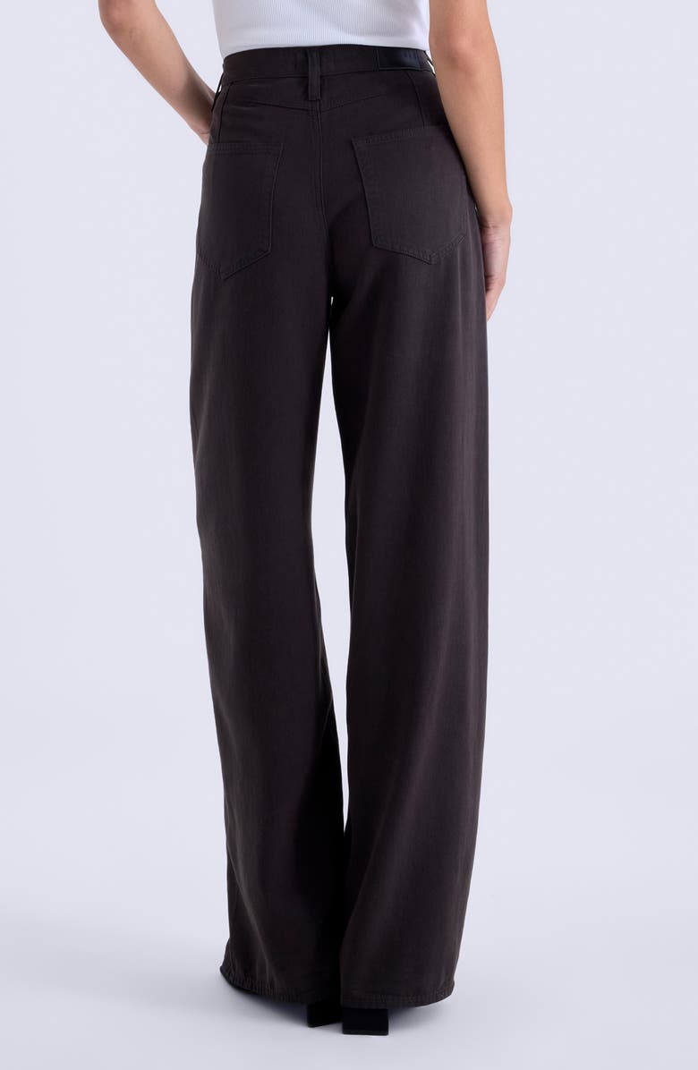 Pistola Sydney High Waist Wide Leg Jeans, Alternate, color,