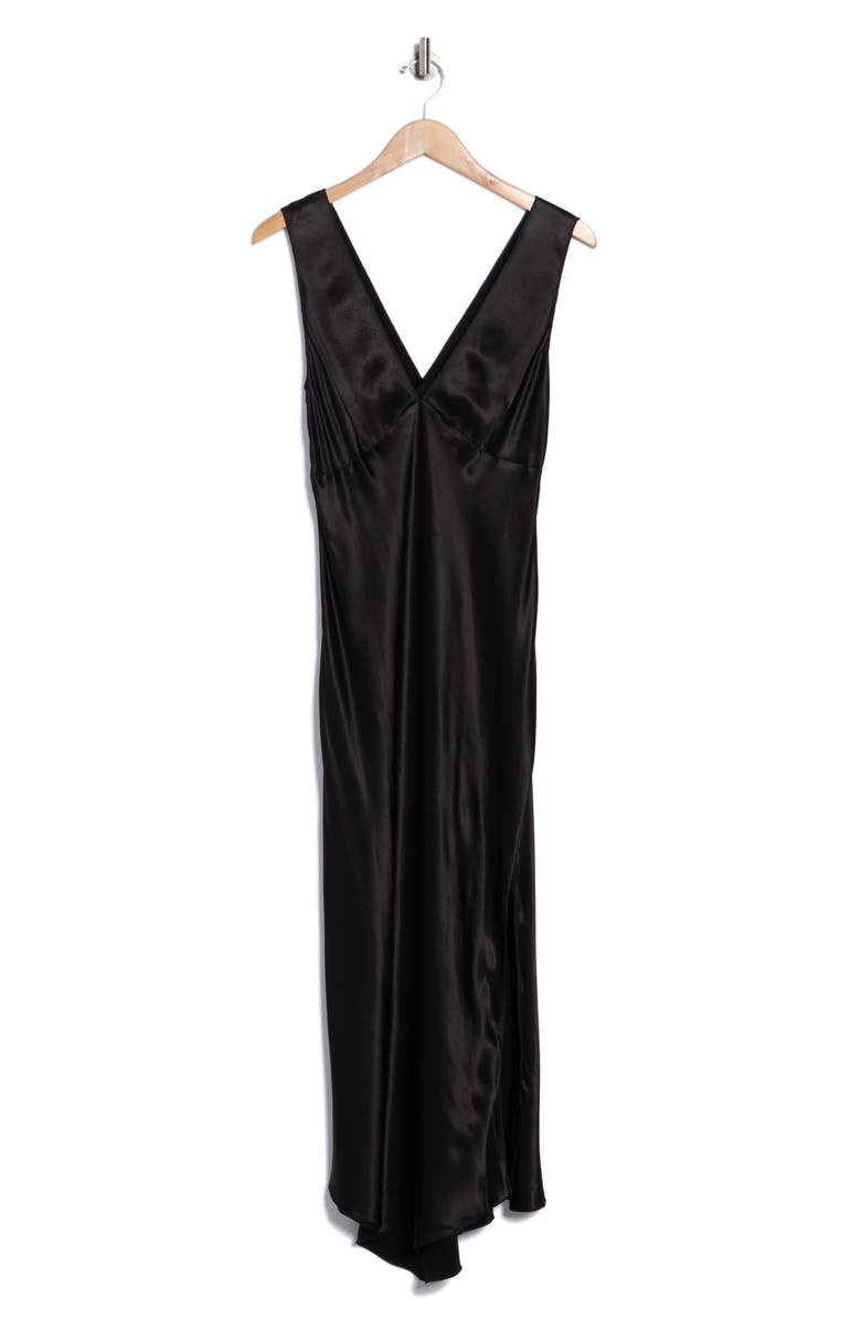 Rails Monique Dress, Alternate, color, Black