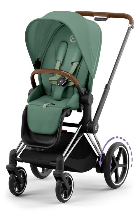 e-PRIAM 2 Electronic Smart Stroller