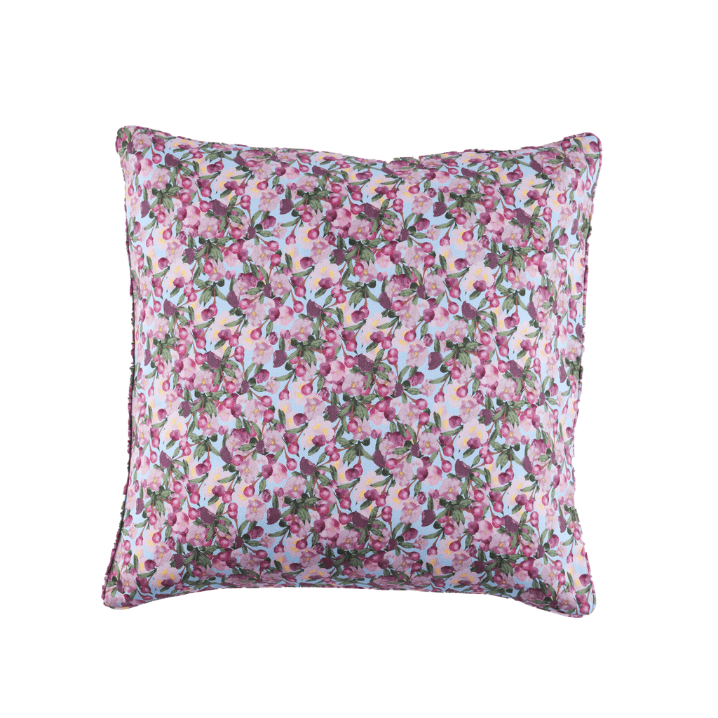 Sophie Williamson Design Square Pillow Cover Romance In Multi