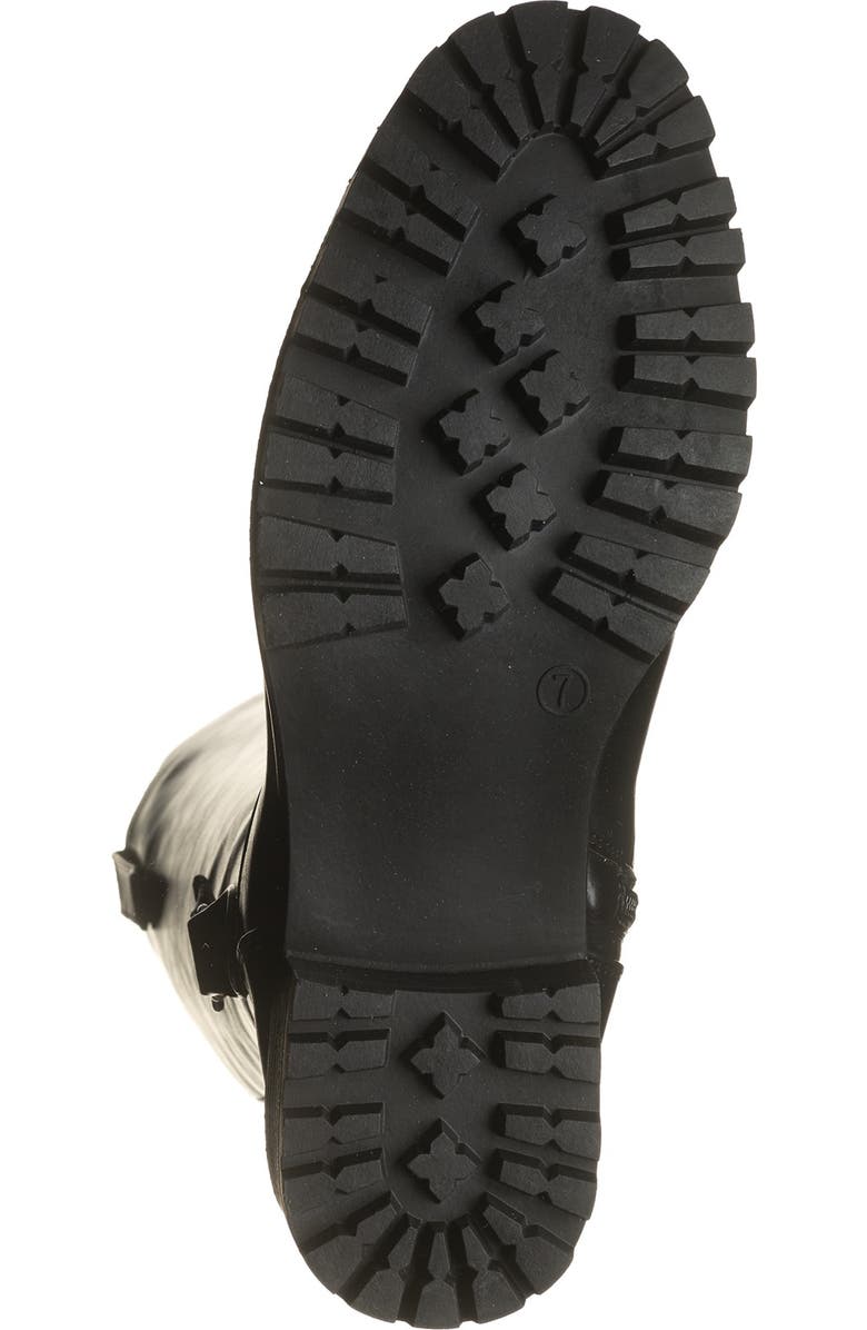 AQUATHERM BY SANTANA CANADA Betty Waterproof Faux Fur Lined Knee-High Boot, Alternate, color,