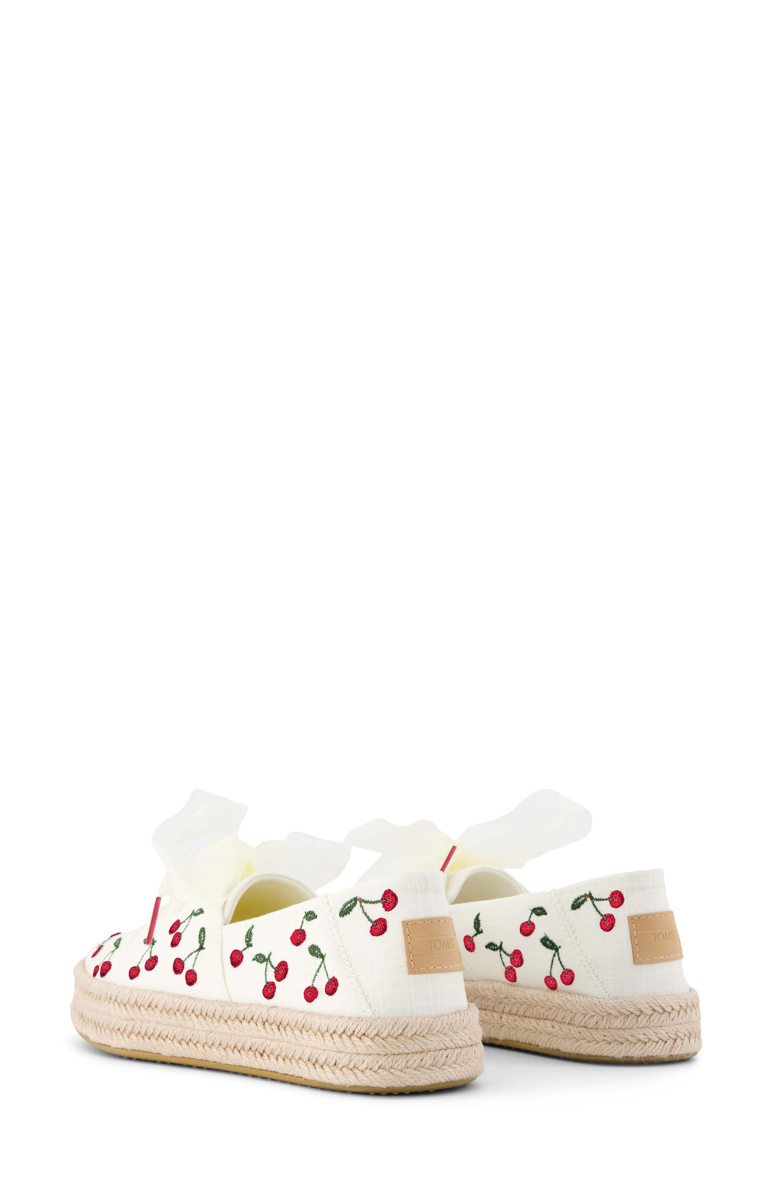 Carolina Lace-Up Espadrille, Alternate, color, NATURAL