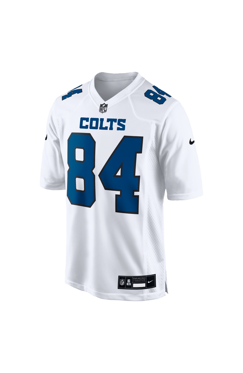 Nike Men's Nike Tyler Warren Tundra White Indianapolis Colts Fashion Game Jersey, Alternate, color, White