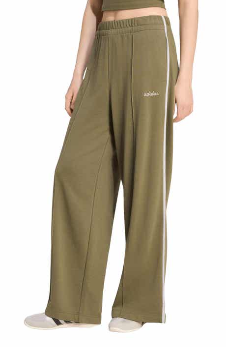 Wide Leg Pants