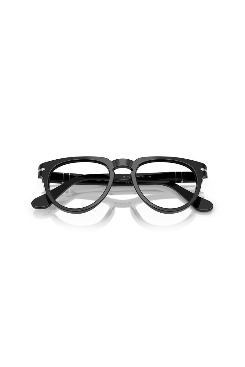 50mm Phantos optical glasses, Alternate, color, Black
