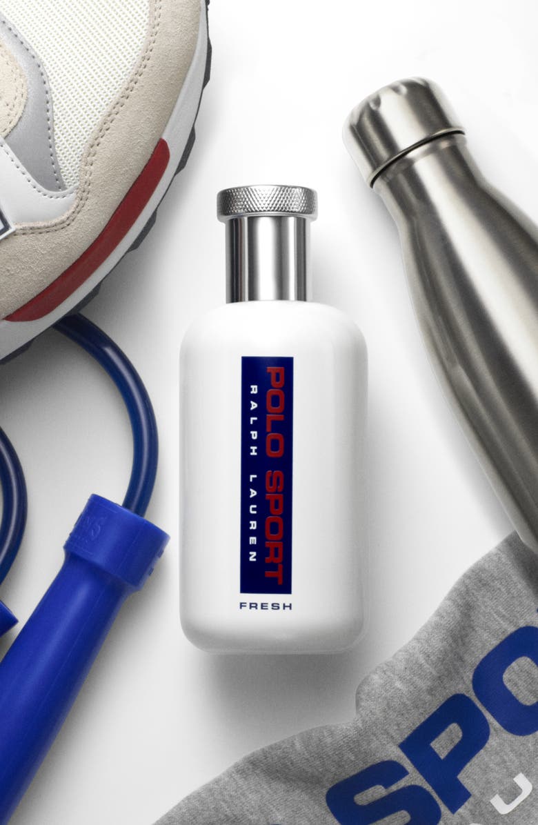 Ralph Lauren Polo Sport Fresh Eau de Toilette, Alternate, color, 
