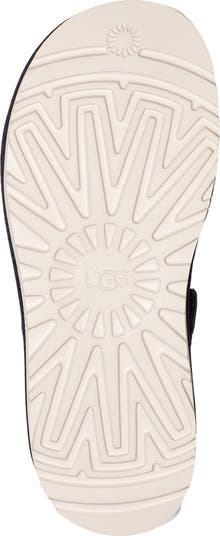 Goldencoast Water Repellent Slingback Clog