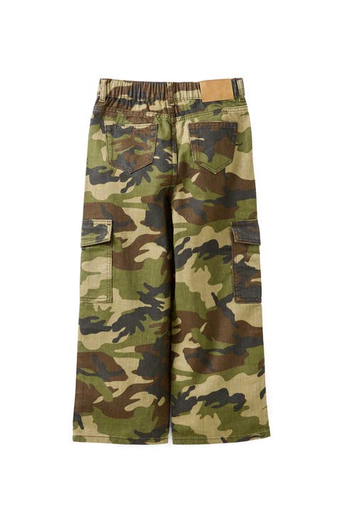 Kid's Super Baggy Jean