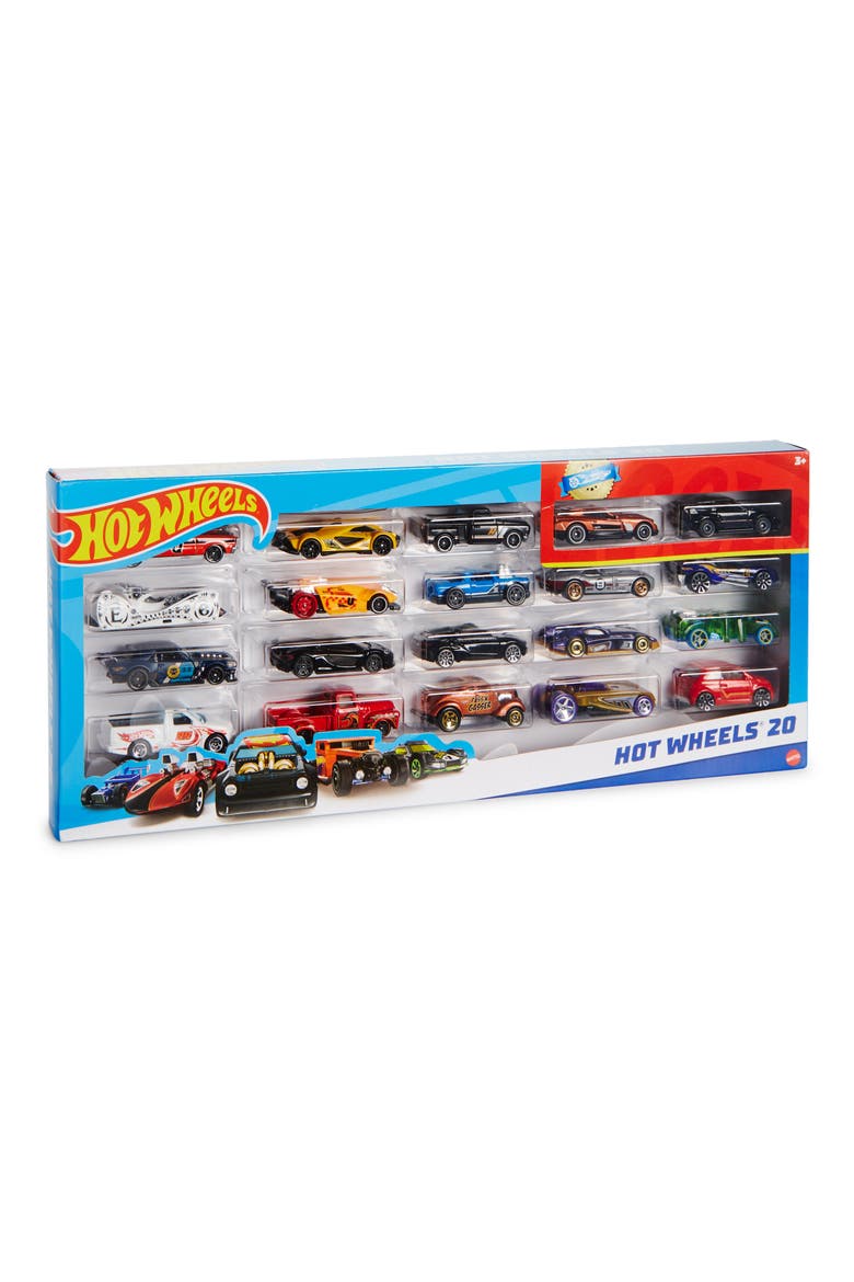 Hot Wheels® Cars, Main, color, NONE
