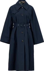 Barbour Robyn Water Resistant Trench Coat