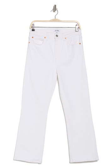 Re/done '70s Crop Bootcut Jeans