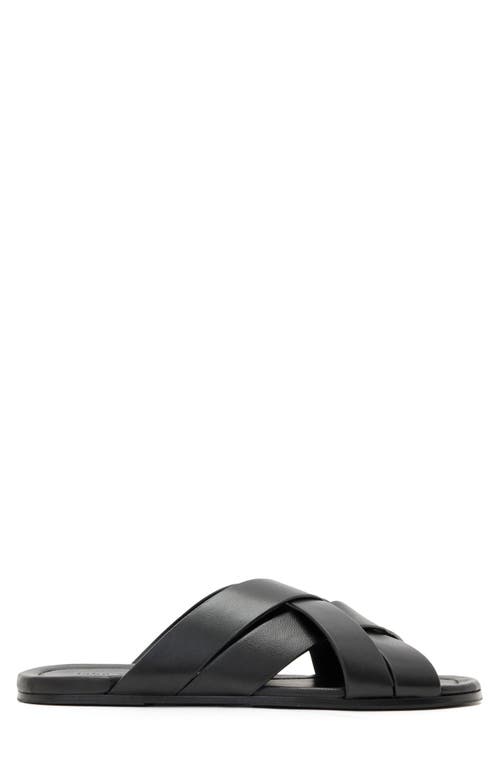 John Varvatos Merida Slide Sandal