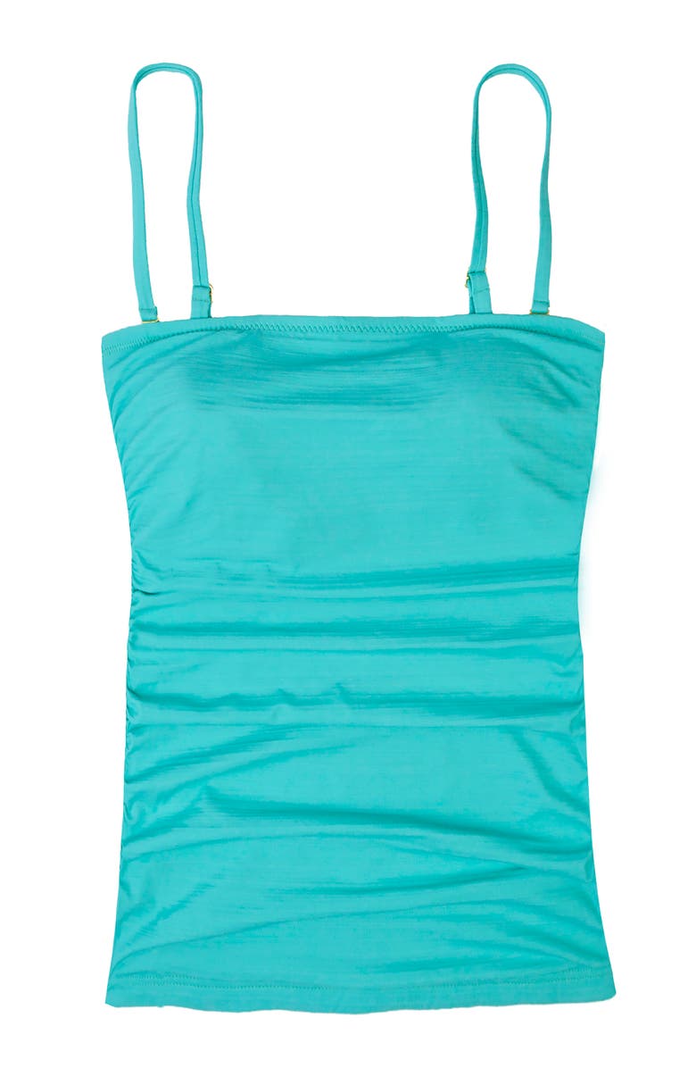 HELEN JON Bandini, Alternate, color, Textured Seafoam Aqua