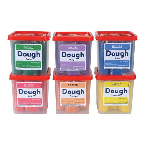 Dough Classic Colors - Set of 6