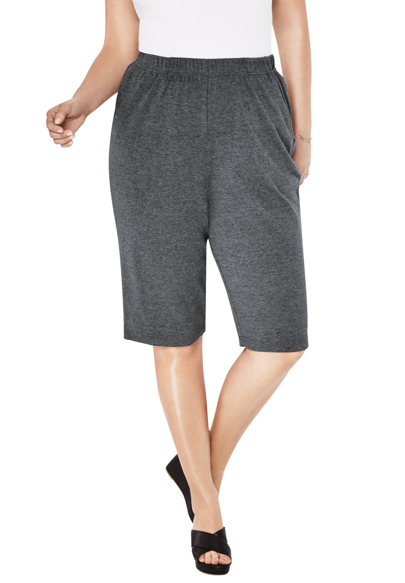 selected HEATHER CHARCOAL