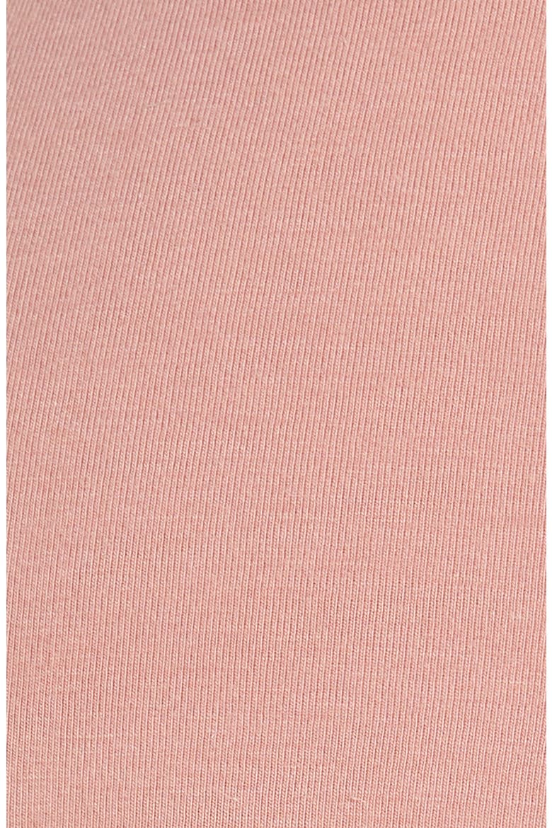 Supima® Cotton Boyshorts, Alternate, color, ROOIBOS BEIGE