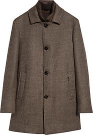 MooRER Monferrato Virgin Wool Coat