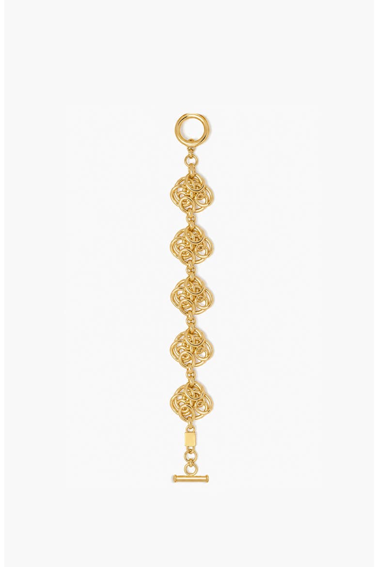 Oasic Bracelet In Gold, Alternate, color, Gold
