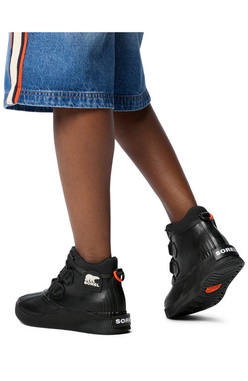 SOREL SOREL OUT N ABOUT IV CLASSIC WATERPROOF DUCK BOOT